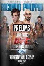 Watch UFC Fight Night 35 Preliminary Fights Letmewatchthis