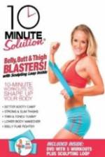 Watch 10 Minute Solution - Belly, Butt And Thigh Blaster With Sculpting Loop Letmewatchthis