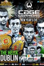 Watch Cage Warriors 63 Letmewatchthis