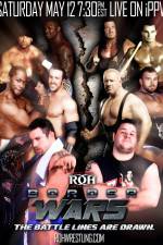 Watch ROH Border Wars Letmewatchthis