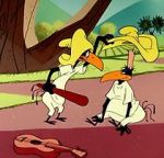 Watch Two Crows from Tacos (Short 1956) Letmewatchthis