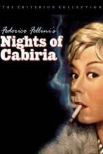 Watch Le notti di Cabiria Letmewatchthis