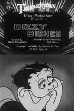 Watch Dizzy Dishes (Short 1930) Letmewatchthis