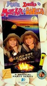 Watch You\'re Invited to Mary-Kate & Ashley\'s Camping Party Letmewatchthis