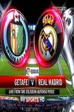 Watch Getafe vs Real Madrid Letmewatchthis