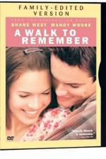 Watch A Walk to Remember Letmewatchthis