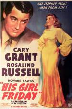 Watch His Girl Friday Letmewatchthis