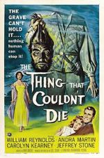 Watch The Thing That Couldn\'t Die Letmewatchthis