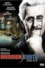 Watch Daleks' Invasion Earth 2150 AD Letmewatchthis