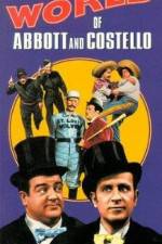 Watch The World of Abbott and Costello Letmewatchthis