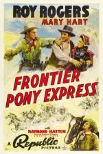 Watch Frontier Pony Express Letmewatchthis