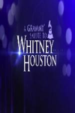 Watch We Will Always Love You A Grammy Salute to Whitney Houston Letmewatchthis