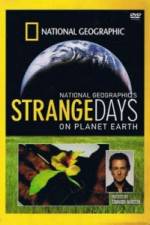 Watch Strange Days On Planet Earth Letmewatchthis
