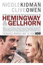 Watch Hemingway & Gellhorn Letmewatchthis