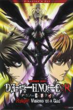 Watch Death Note Rewrite The Visualizing God Letmewatchthis
