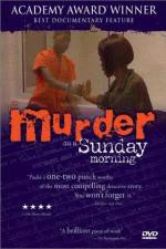 Watch Murder on a Sunday Morning Letmewatchthis