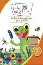 Watch Baby Einstein: Baby Shakespeare World of Poetry Letmewatchthis