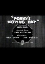 Watch Porky\'s Moving Day (Short 1936) Letmewatchthis