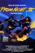Watch Prom Night III The Last Kiss Letmewatchthis