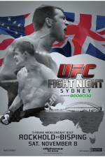 Watch UFC Fight Night: Rockhold vs. Bisping Letmewatchthis