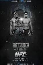 Watch UFC 177  Dillashaw vs Barao Letmewatchthis