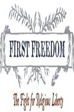 Watch First Freedom The Fight for Religious Liberty Letmewatchthis
