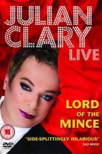 Watch Julian Clary Live Lord of the Mince Letmewatchthis