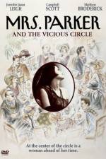 Watch Mrs Parker and the Vicious Circle Letmewatchthis