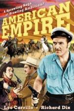 Watch American Empire Letmewatchthis