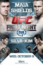 Watch UFC on Fox Maia vs Shields Letmewatchthis