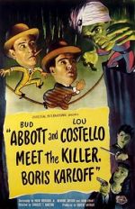 Watch Abbott and Costello Meet the Killer, Boris Karloff Letmewatchthis