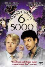Watch Transylvania 6-5000 Letmewatchthis