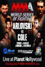 Watch World Series of Fighting 1 Letmewatchthis