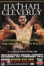 Watch Nathan Cleverly v Tommy Karpency - World Championship Boxing Letmewatchthis