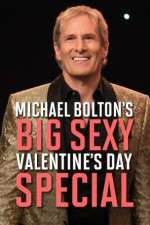 Watch Michael Bolton\'s Big, Sexy Valentine\'s Day Special Letmewatchthis