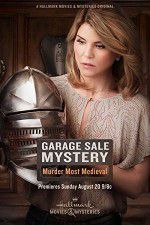 Watch Garage Sale Mystery: Murder Most Medieval Letmewatchthis