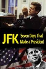 Watch JFK: Seven Days That Made a President Letmewatchthis