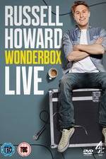 Watch Russell Howard: Wonderbox Live Letmewatchthis