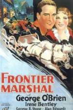 Watch Frontier Marshal Letmewatchthis
