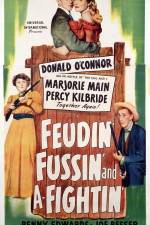 Watch Feudin', Fussin' and A-Fightin' Letmewatchthis