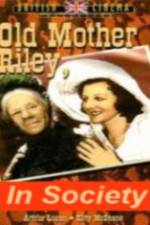Watch Old Mother Riley in Society Letmewatchthis