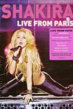 Watch Shakira Live from Paris Letmewatchthis