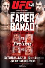 Watch UFC 149 Preliminary Fights Letmewatchthis