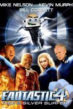 Watch Rifftrax - Fantastic Four: Rise of the Silver Surfer Letmewatchthis