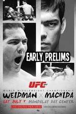 Watch UFC 175 Early  Prelims Letmewatchthis