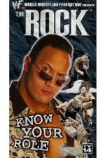 Watch WWE The Rock  Know Your Role Letmewatchthis