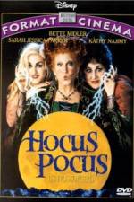 Watch Hocus Pocus M4ufree