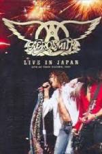 Watch Aerosmith: Live in Japan Letmewatchthis