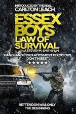 Watch Essex Boys: Law of Survival Letmewatchthis