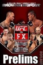 Watch UFC on FX Browne Vs Silva Prelims Letmewatchthis